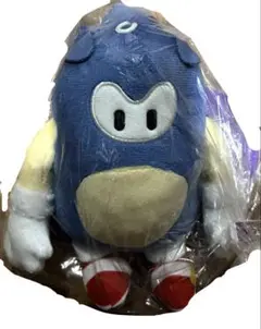 fall guys ぬいぐるみ ソニックコラボVer. ソニック
