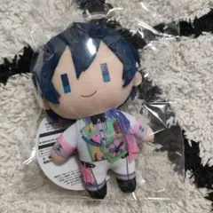 あんさんぶるスターズ 氷鷹北斗 ぬいぐるみ 未開封