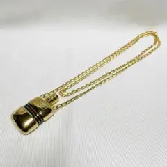 オールドグッチ ヴィンテージグッチ ボトルネックレス