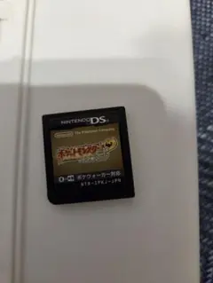 ポケットモンスター　ハートゴールド　ソフトのみ