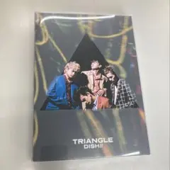 DISH// TRIANGLE 初回盤B Blu-ray付