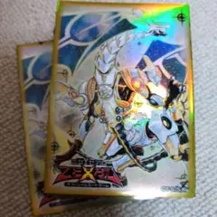遊戯王 セイクリッド M7 スリーブ