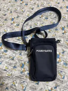 PEARLY GATES ショルダーバッグ ノベルティ