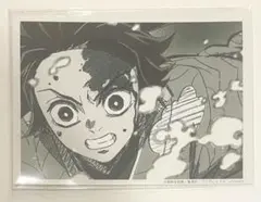 鬼滅の刃 ufotable 立志編 場面写ブロマイドくじ 竈門家　炭治郎