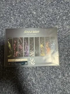 Snow Man LIVE TOUR 2022 DVD