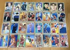 ジャンク品 スラムダンク カードダス 32枚セット