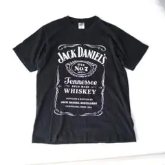 ジャックダニエル JACK DANIEL'S OLD NO7 メンズＴシャツ M