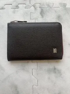 未使用品　 DAKS 小銭ケース ダークブラウン 値下げ対応可能