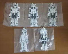 【未使用品】一番くじ　僕のヒーローアカデミア　ヒーローラバーキーホルダー