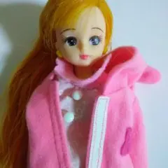 リカちゃん人形★バスタイムリカちゃん☆パジャマ付き