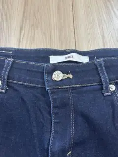 EDWIN ストレートデニム Mサイズ