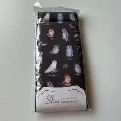 未使用　スリーカラット　3carat スリムキャンディポーチ