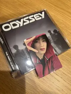RIIZEソヒ ODYSSEY 会場限定トレカ タワレコ ラキドロ