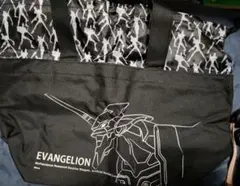 EVANGELION 初号機保温・保冷バック 付録