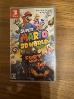 スーパーマリオ 3Dワールド ＋ フューリーワールド