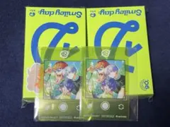 18TRIP エイトリ 朝班 R1ze カセット アニメイト特典