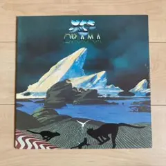 国内 見開きLP Yes / Drama イエス