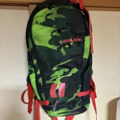 アルマダ　バック
