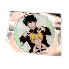 ダメ男の椎名先輩とヤバ男の佐々木くん 3巻発売記念　アクリルコースター