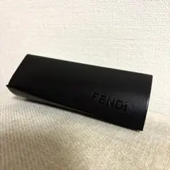 【新品未使用】　FENDI メガネケース