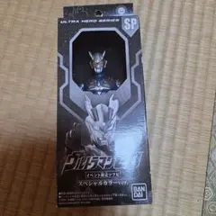 ウルトラマン ゼロ スペシャルカラーver. イベント限定ソフビ 新品 未開封品