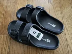 ［新品未使用品］コストコ サンダル ブラック