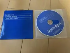 ZAZEN BOYS MATSURI SESSION 2・26 2004 CD
