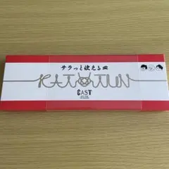 KAT-TUN LIVE TOUR 2018 CAST サラっと使える皿