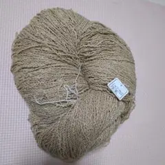 ワイルドシルク糸 約200ｇ