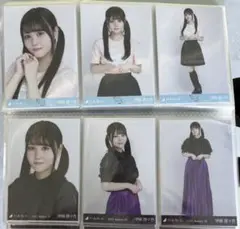 乃木坂46 生写真 香川 伊藤理々杏 ライブT・アシンメトリー