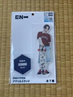 ENHYPENアクリルスタンド　NI-KI