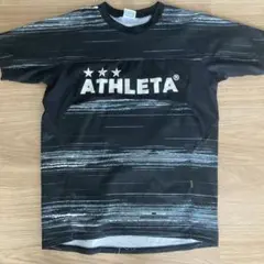 アスレタ　Tシャツ　M