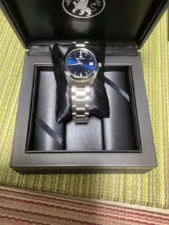 グランドセイコー SBGV225 ブルー　美品