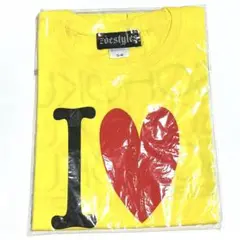 弱虫ペダル　応援Tシャツ　総北　巻島バージョンイエロー　Mサイズ