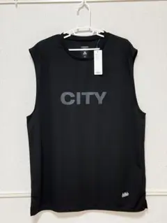 ballaholic CITY No Sleeve Tops XL