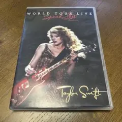 【DVD】Taylor Swift Speak Now