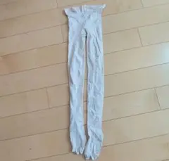 ベージュ スムースフィット タイツ　150cm　10~12歳用