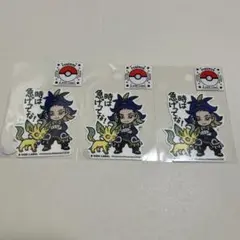Pokémon × B-SIDE LABE セキ　リーフィア