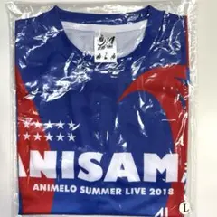 アニサマ 2018 オフィシャルTシャツ FLAME 14 Lサイズ 新品未開封