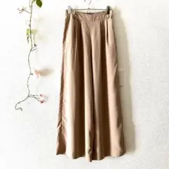 お値下げ★ フリーズマート　Frees Mart ワイドパンツ ベージュ