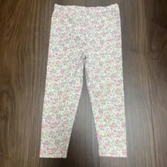 ラルフローレン　花柄　レギンス