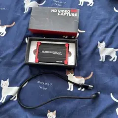HD VIDEO CAPTURE 本体