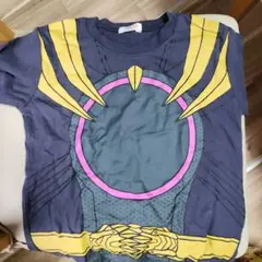 BANDAI APPAREL ゴジュウウルフTシャツ 130