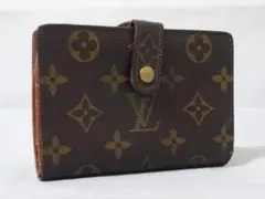 ルイヴィトン LOUIS VUITTON 折り財布 レディース