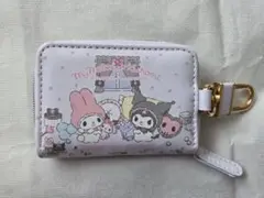 マイメロ　クロミ　キーケース　しまむら