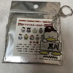 楽天イーグルス Eコレ サンリオアクキー 黒川史陽選手
