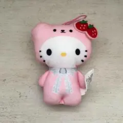 マクドナルド キティ ぬいぐるみ 50周年 ハッピーセット
