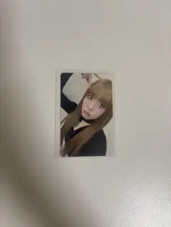 ME:I 高見文寧　W会員