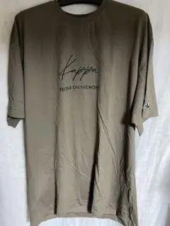 新品　2枚セットKappa PEOPLE ON THE MOVE Tシャツ