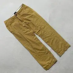 American Eagle Outfitters チノパン ベージュ 無地 F